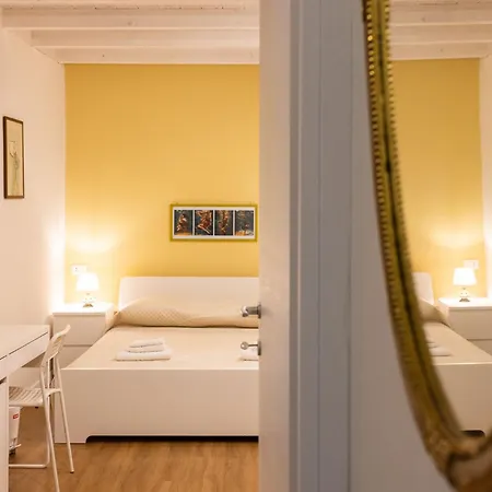 Mini Casa Nura Отель типа 